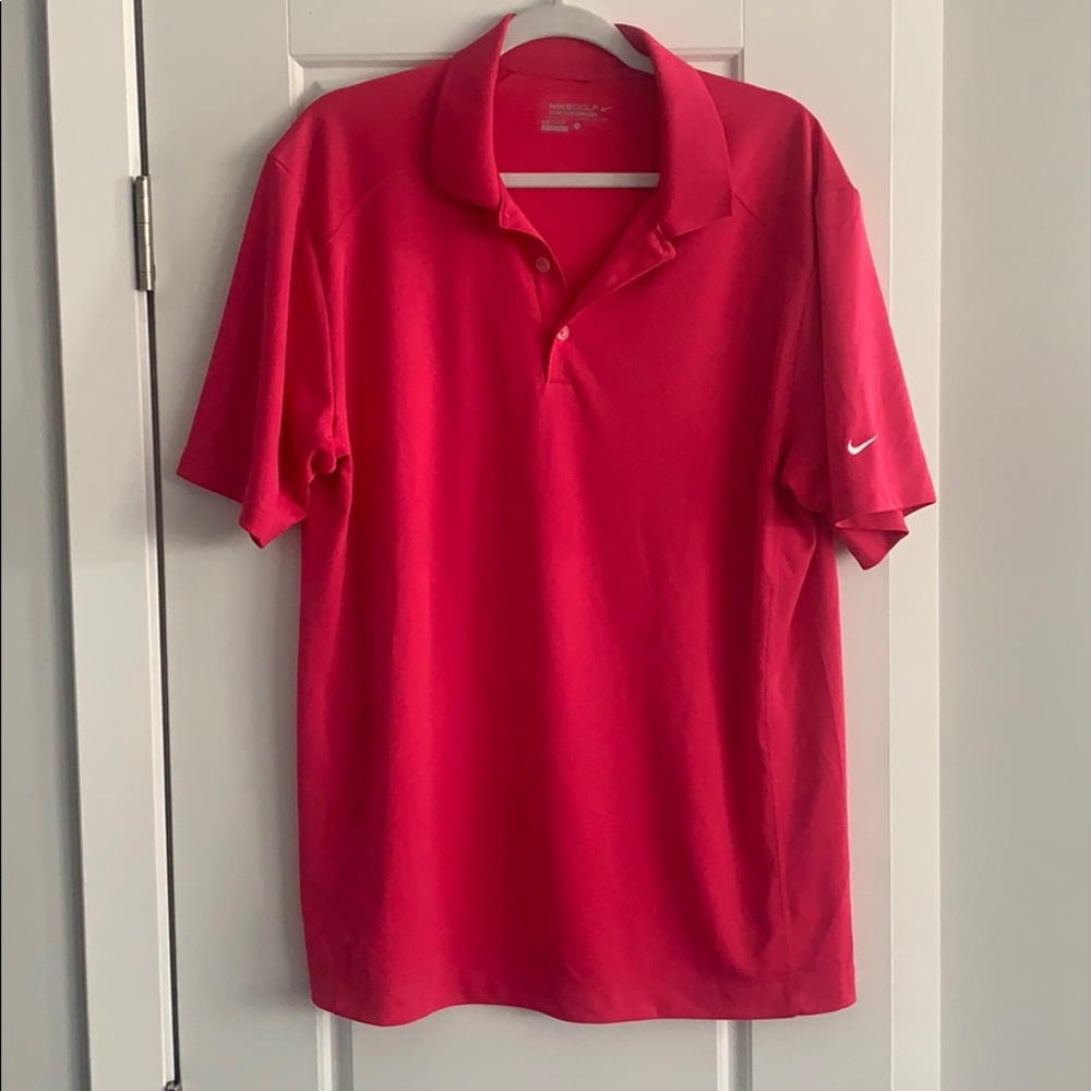 Men’s Nike Golf Dri Fit Polo